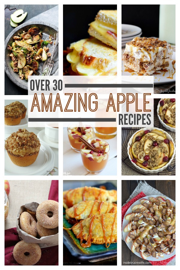 Amazing Apple Recipes! | Cooking On The Front Burner