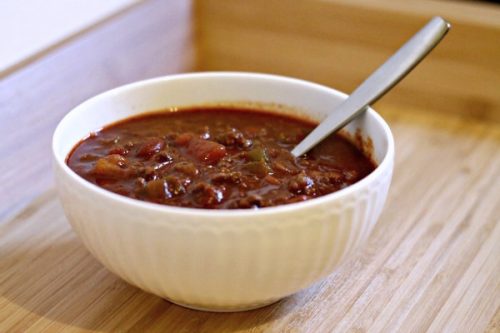 Wendy's Chili Recipe [Copycat Version That's Better Than The Original ...