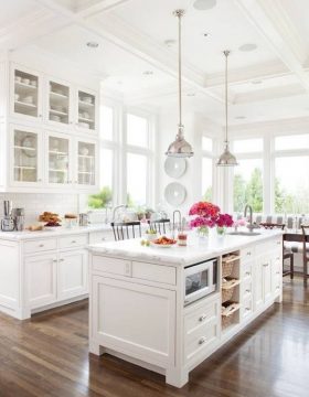 My Dream Kitchen by This Gal Cooks. #perfecttemp