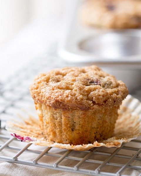 The Best Blueberry Banana Yogurt Muffins - This Gal Cooks