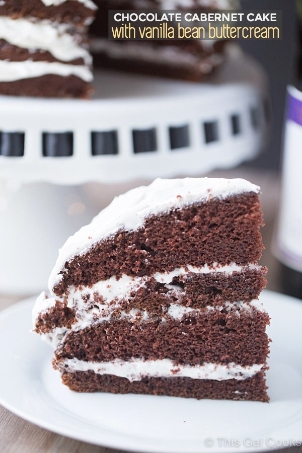 Easy Gluten-Free Chocolate Cake - Gluten-Free Baking