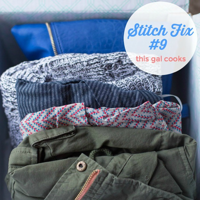 Stitch Fix Feature!