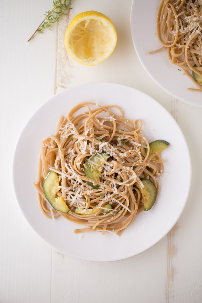 How to Make Zucchini Noodles - Recipes by Love and Lemons