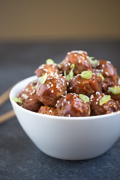 Pork Meatballs (keto and gluten free) - This Gal Cooks