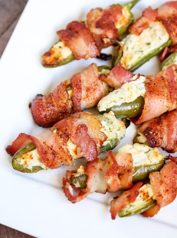 Keto/Paleo Bacon-Wrapped Jalapeno Poppers [Grilled, Air Fried, Or Baked ...