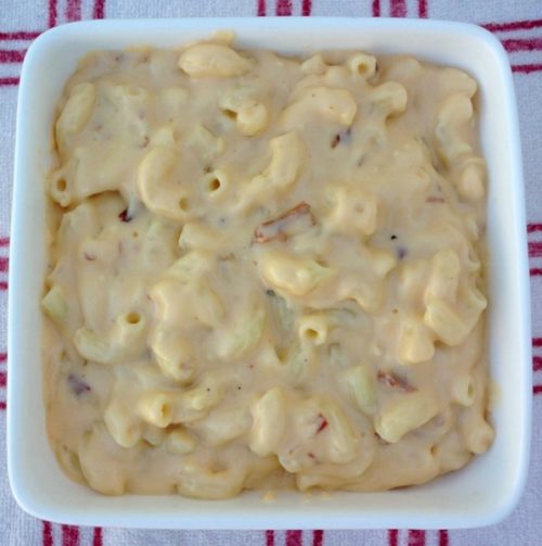 Smoky Chipotle Macaroni and Cheese - This Gal Cooks