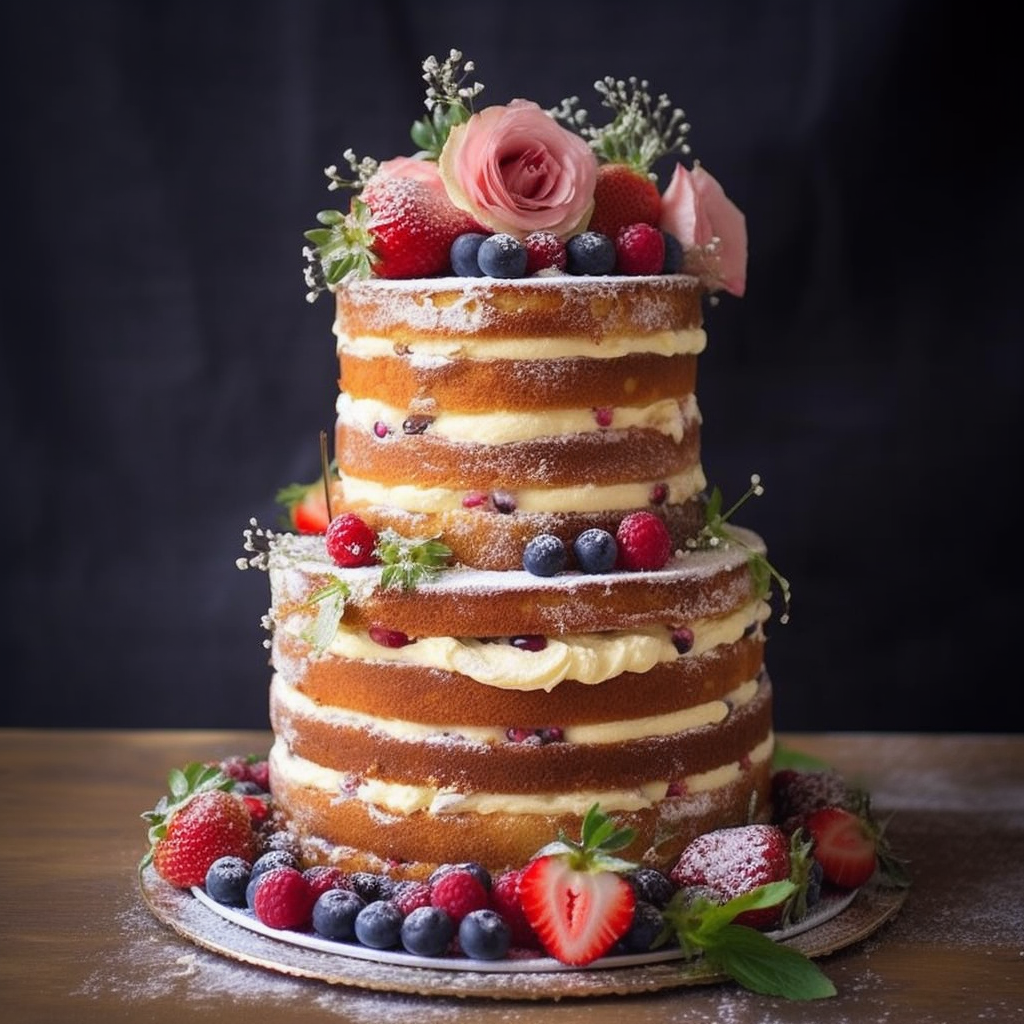 23 Spring Cake and Cupcake Ideas That Celebrate Seasonal Flavors