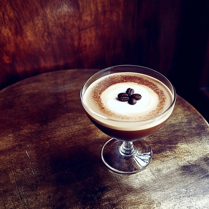 The Best Espresso Martini Recipe For Hosting